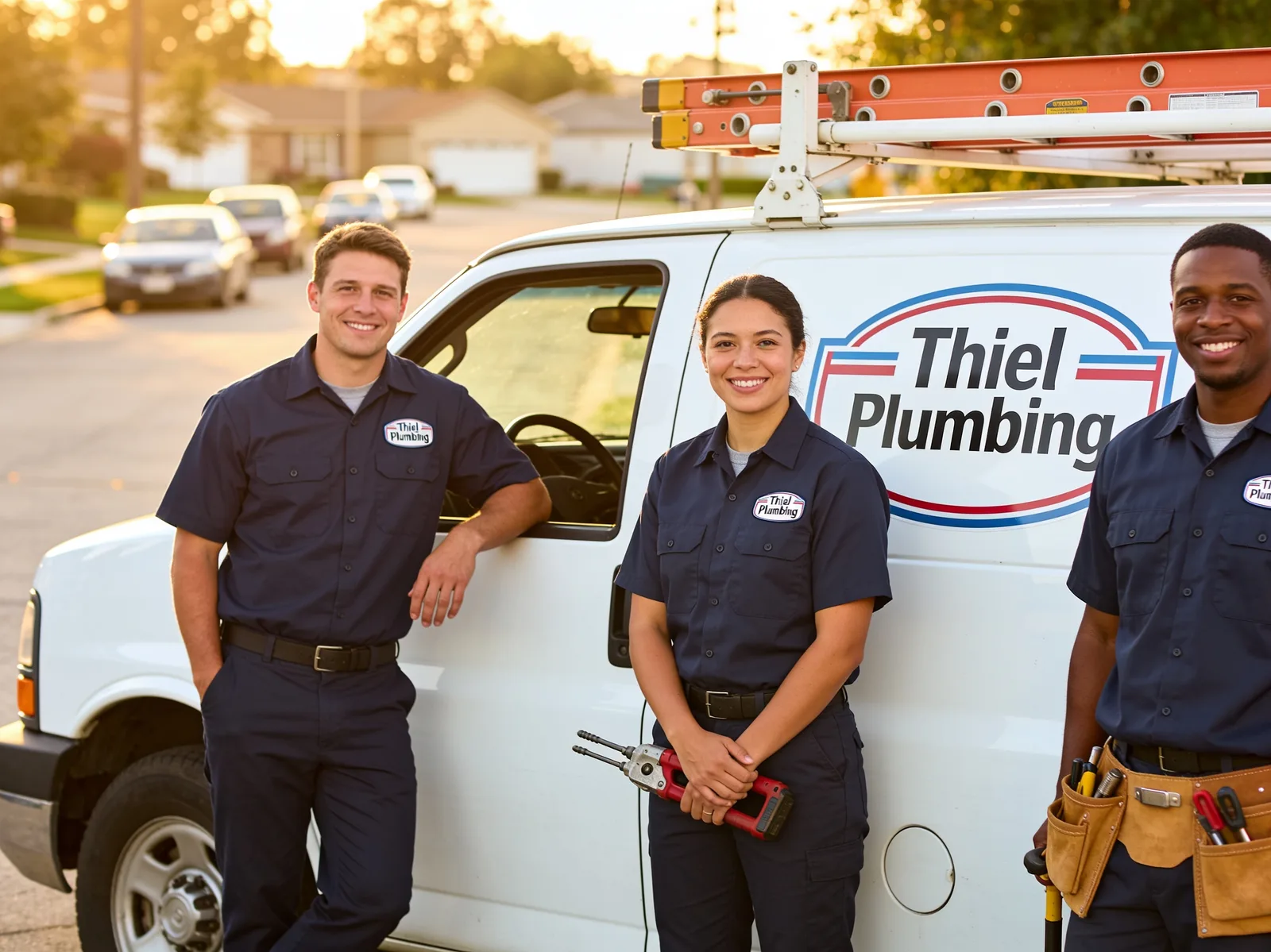 Plumber company in Columbiana, AL